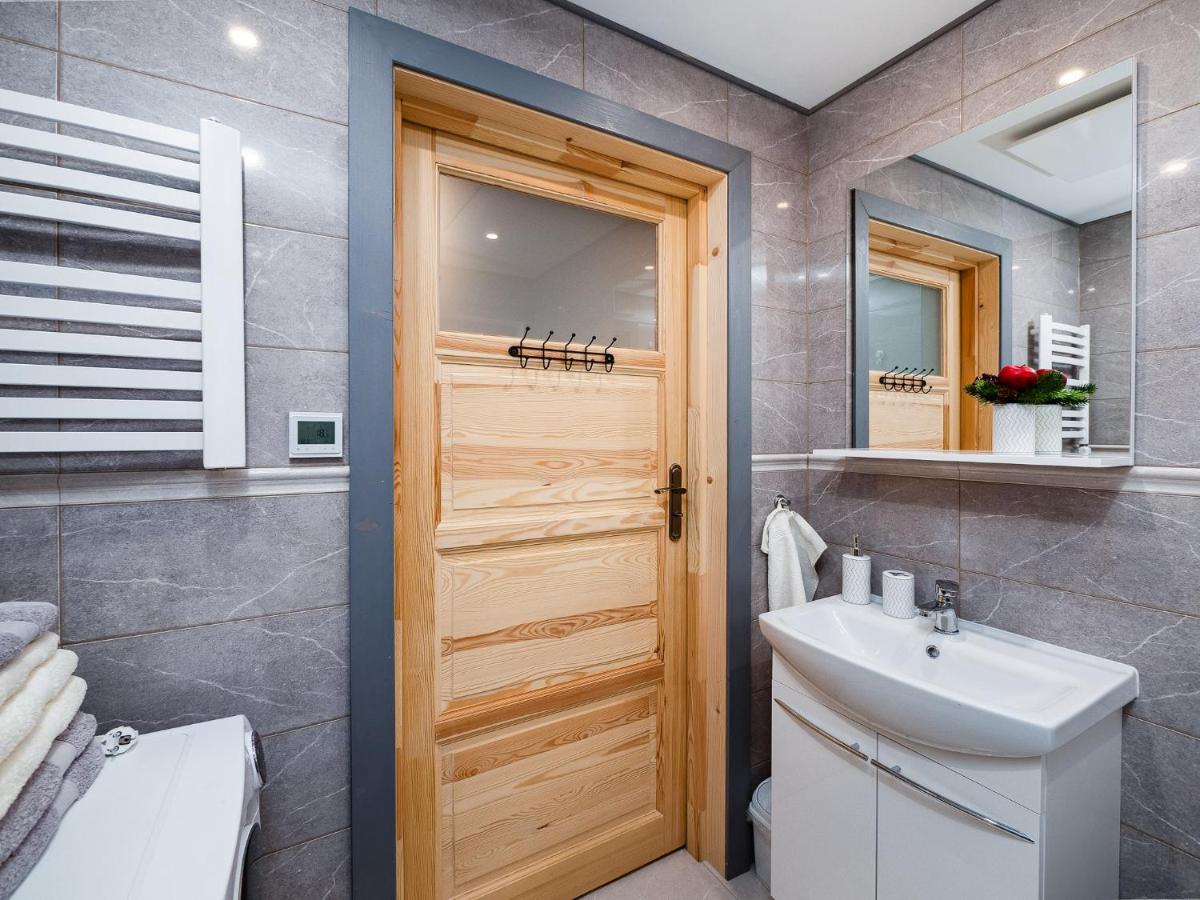 Alm Ski Jaworki Exterior foto