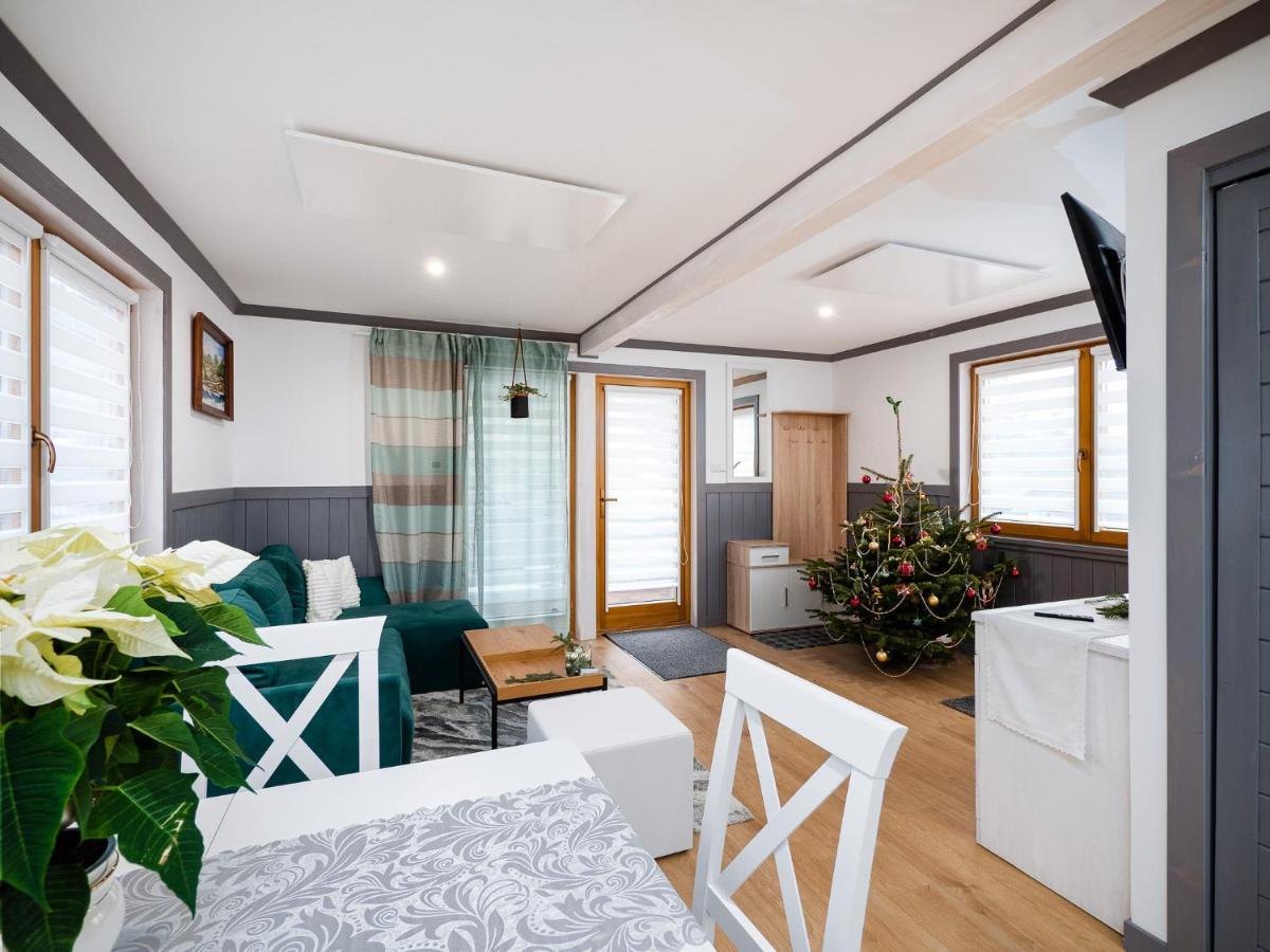 Alm Ski Jaworki Exterior foto