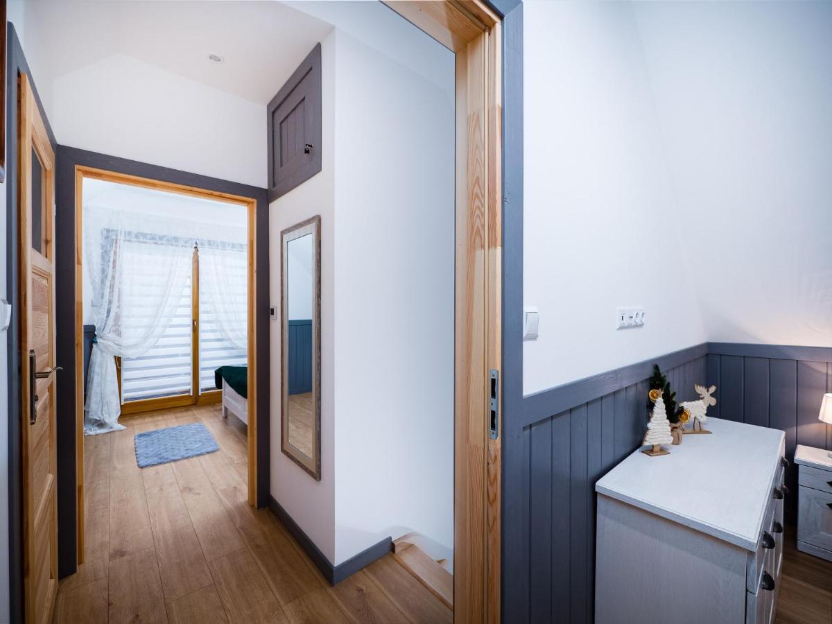 Alm Ski Jaworki Exterior foto