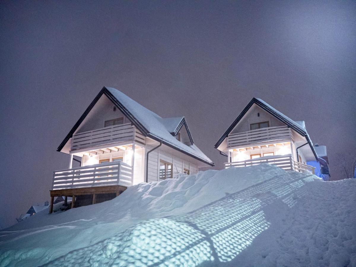 Alm Ski Jaworki Exterior foto