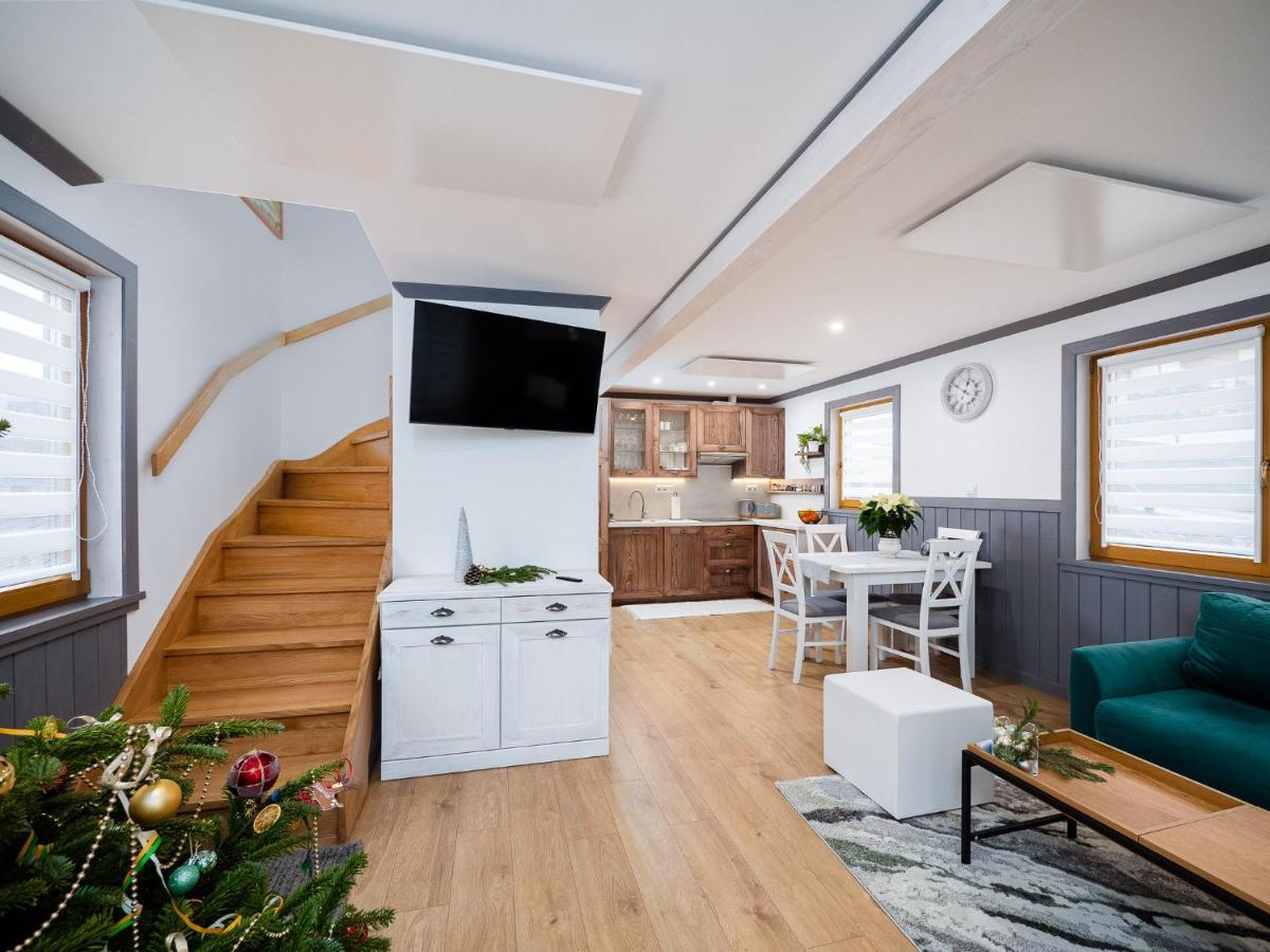 Alm Ski Jaworki Exterior foto