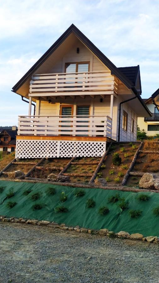 Alm Ski Jaworki Exterior foto