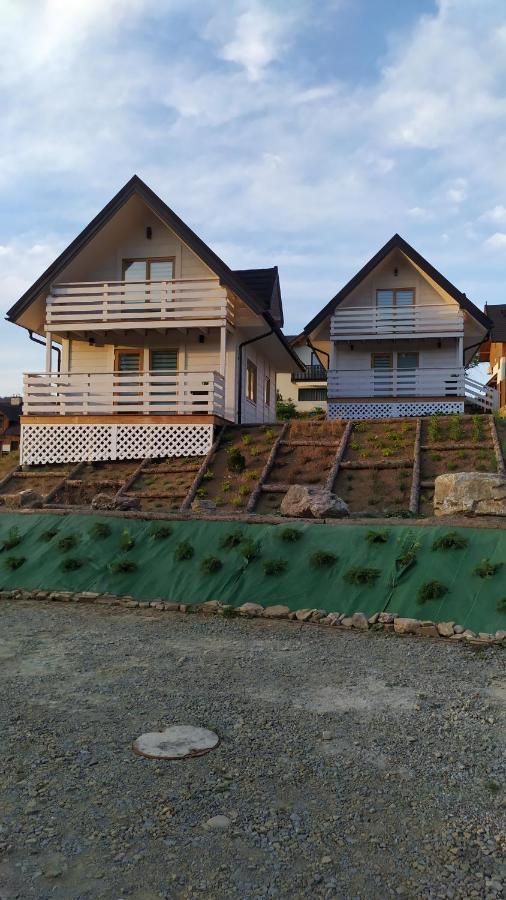 Alm Ski Jaworki Exterior foto