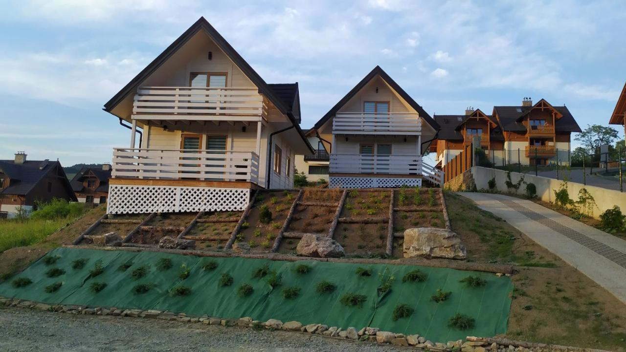 Alm Ski Jaworki Exterior foto