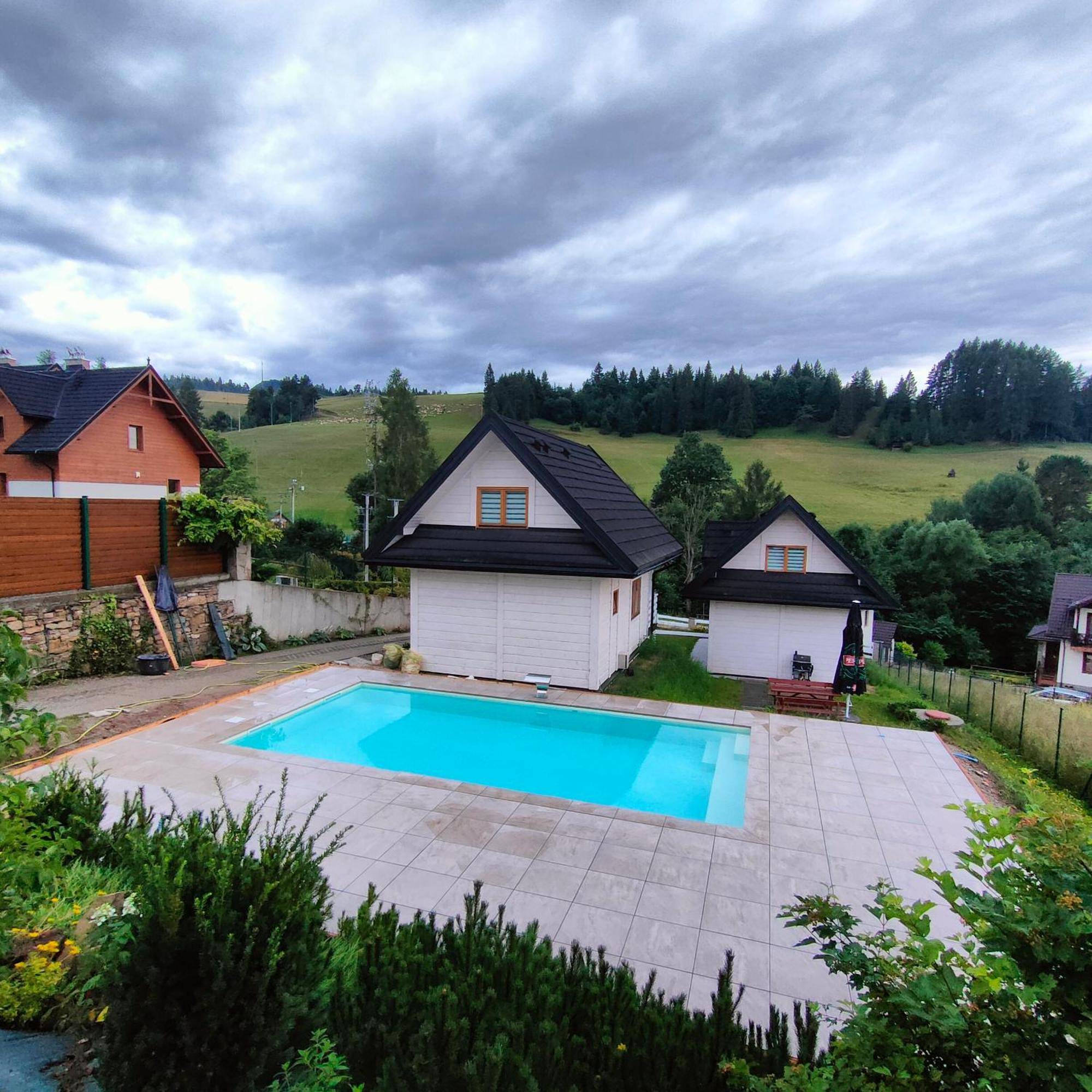 Alm Ski Jaworki Exterior foto