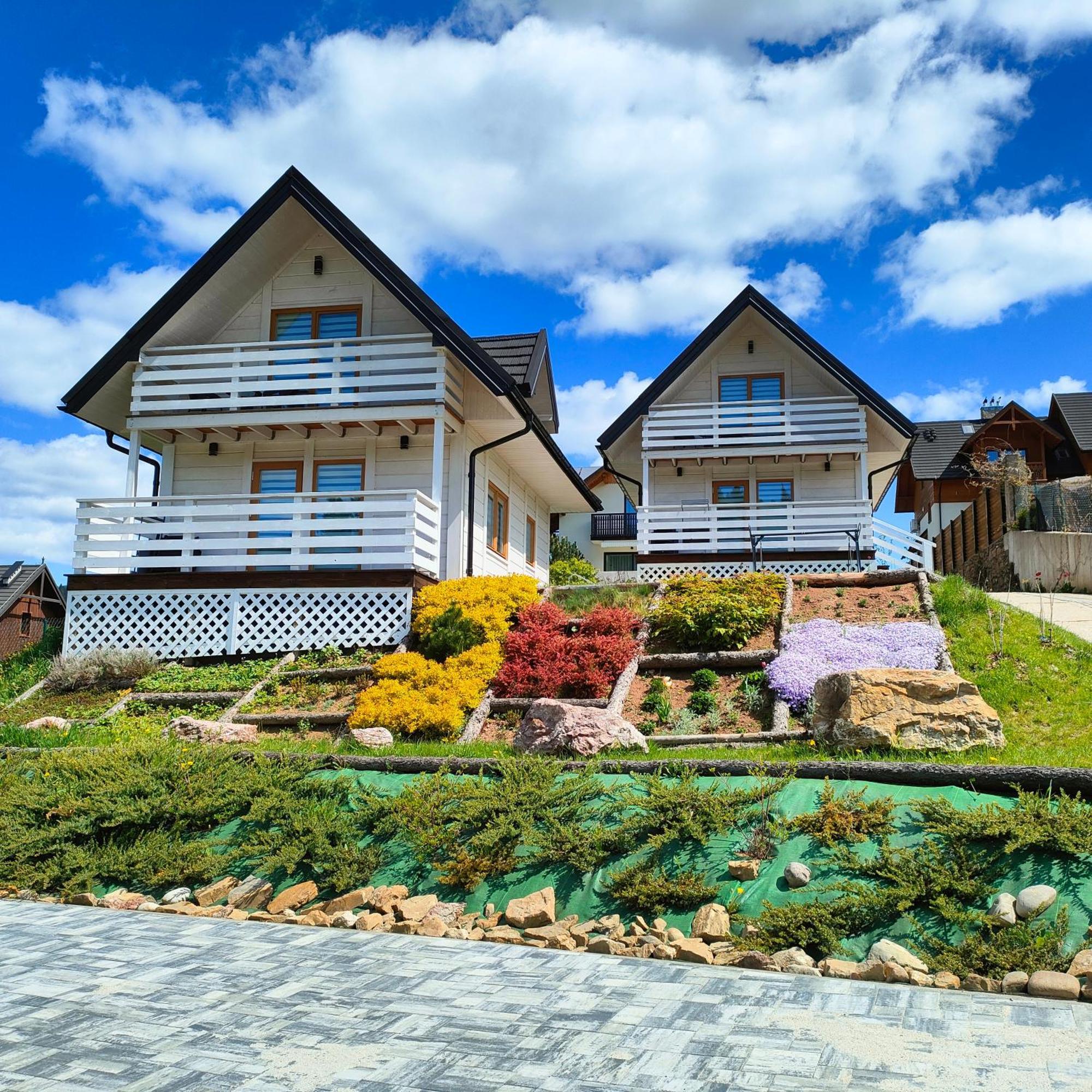 Alm Ski Jaworki Exterior foto