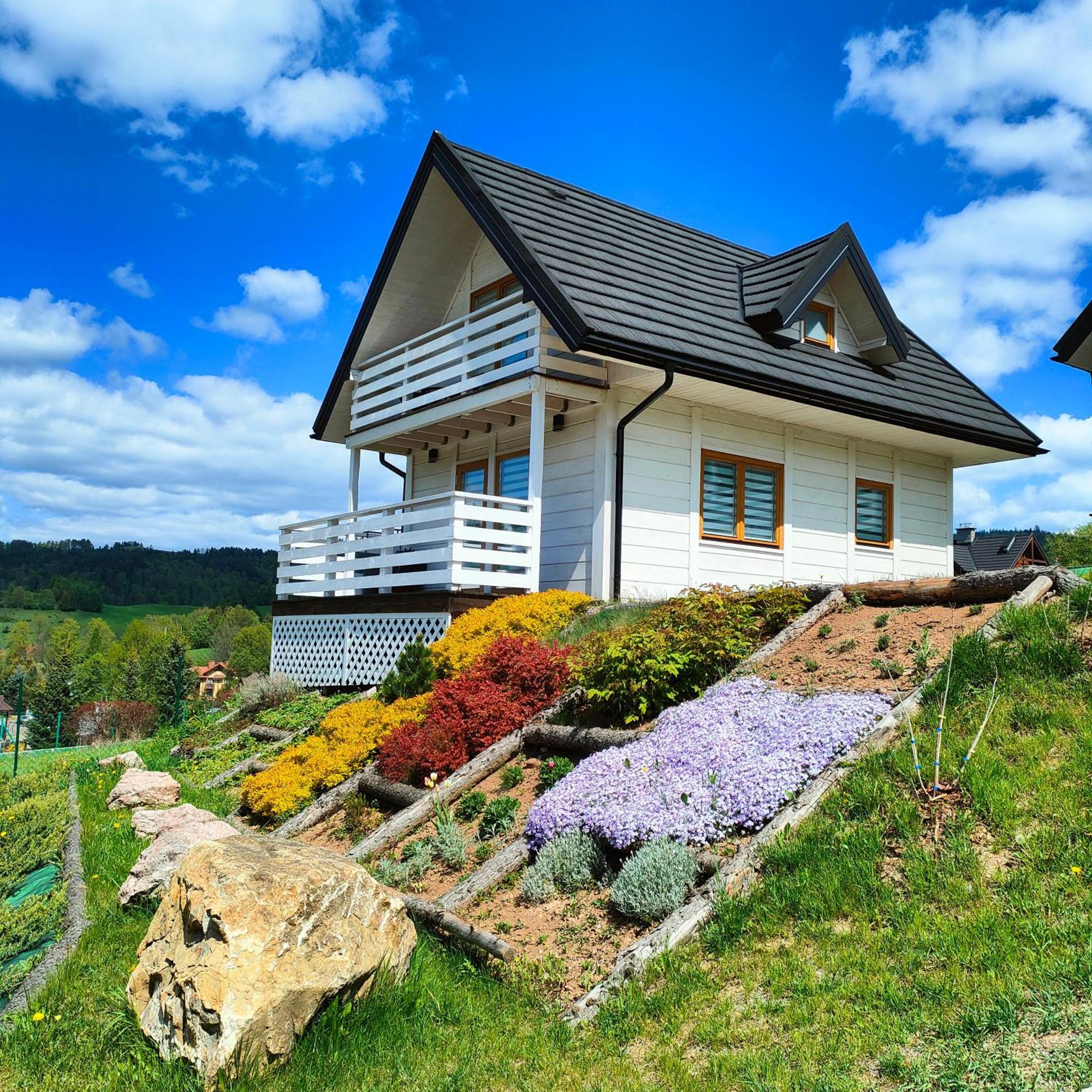 Alm Ski Jaworki Exterior foto