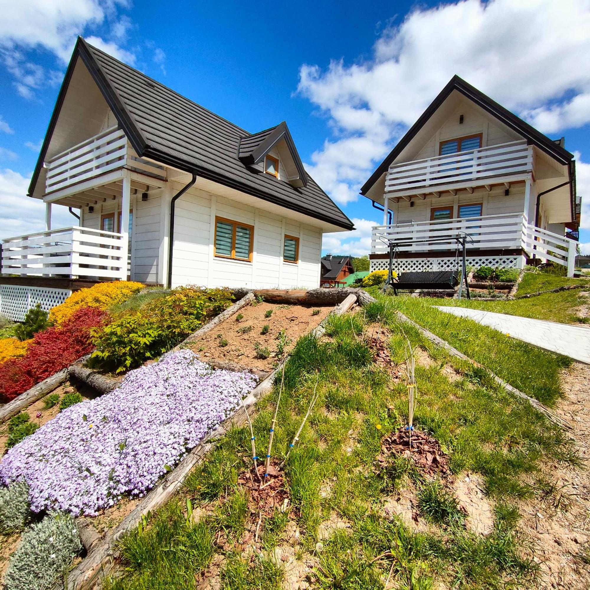 Alm Ski Jaworki Exterior foto